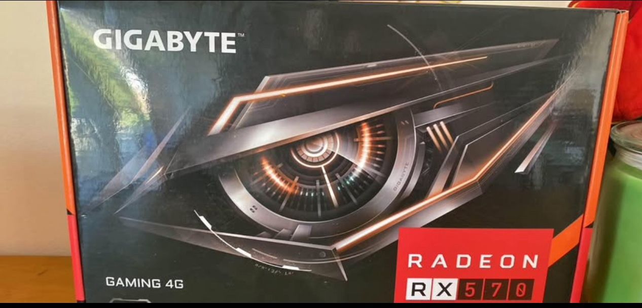 Radeon Rx 570