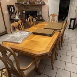 Kitchen Table (: 