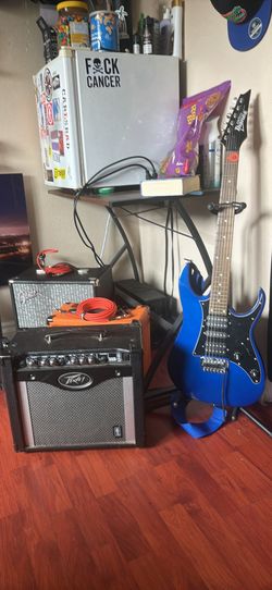 Ibanez gio