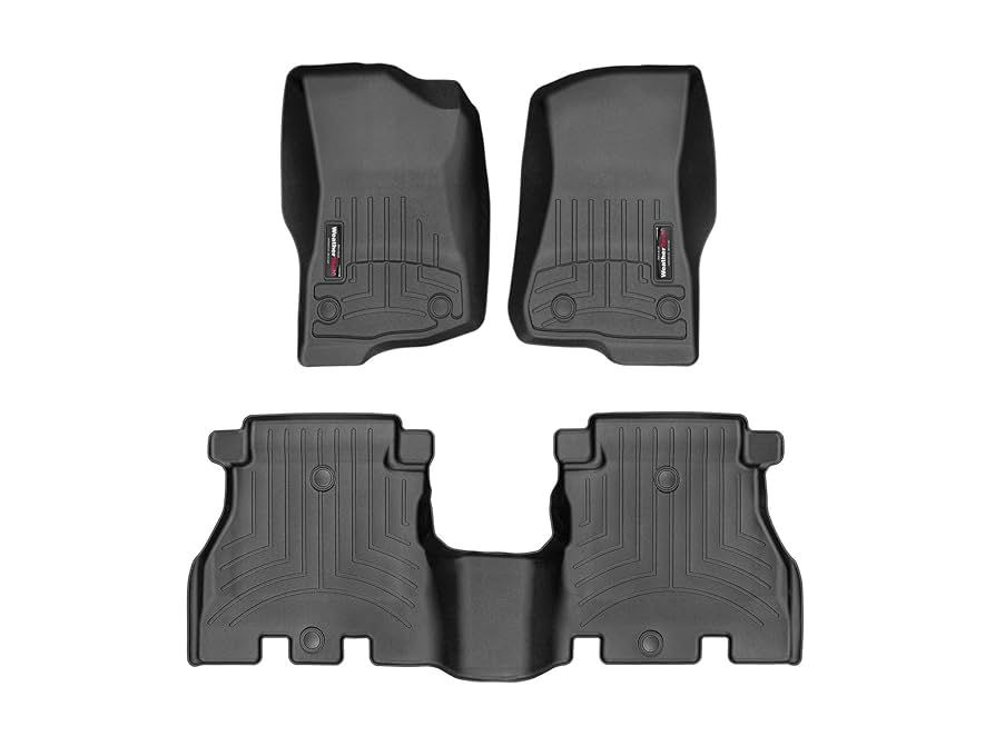 Jeep Wrangler 2021 Weathermats