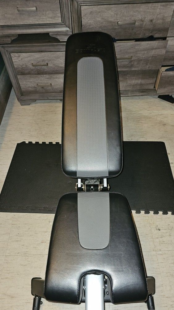 Weight Bench - Bowflex 4.1 FID