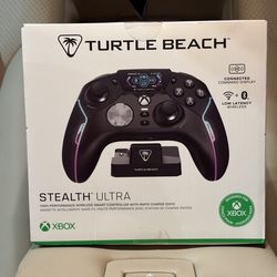 Turtle Beach stealth ultra controller