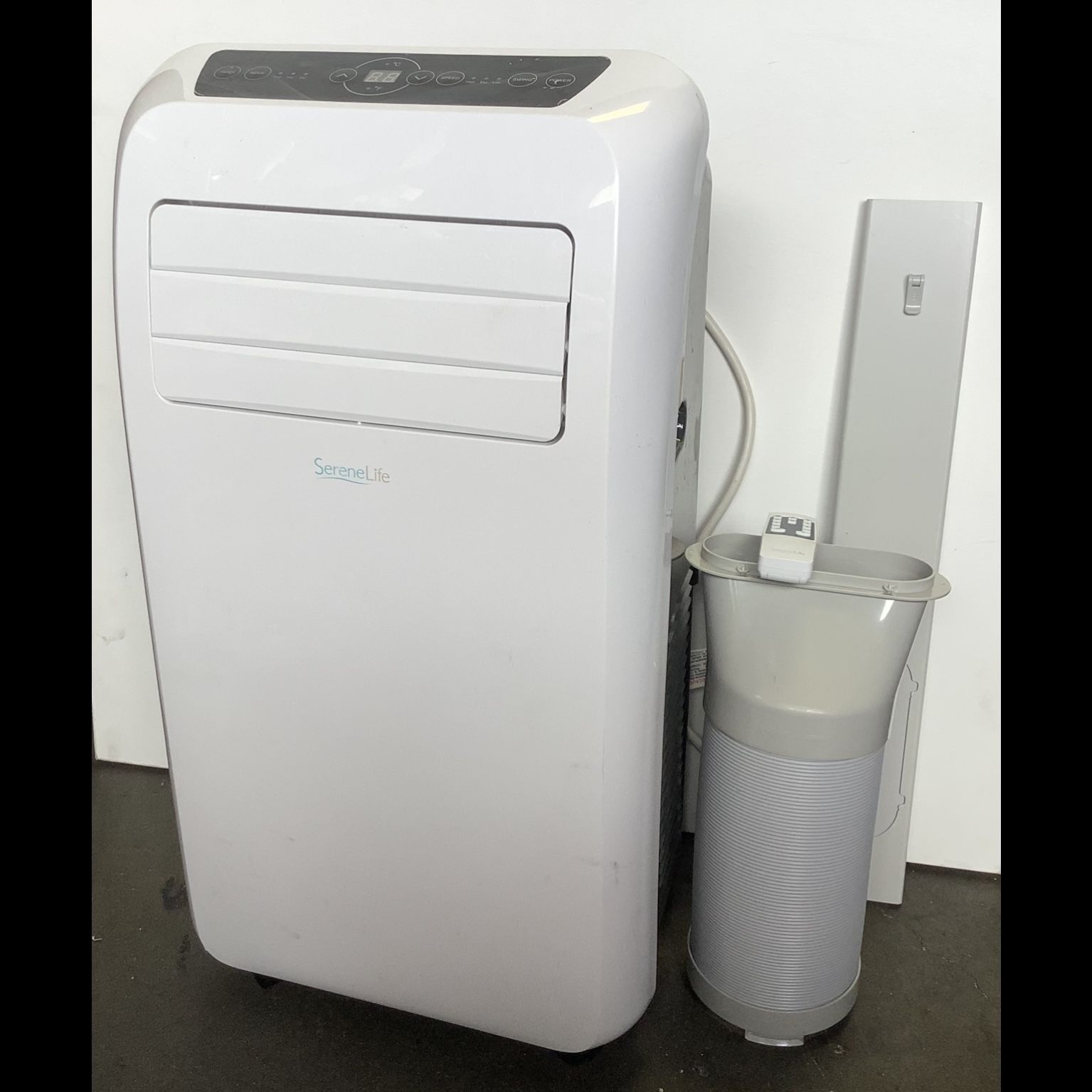 11500 Btu Portable Air Conditioner 550 Sf
