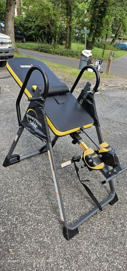 Inversion Table