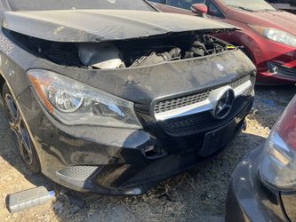 Parts for MERCEDES BENZ CLA-Class 2L 2014 - Stock # 14888