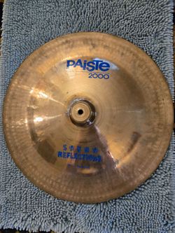Paiste 2000 20 inch China Cymbal
