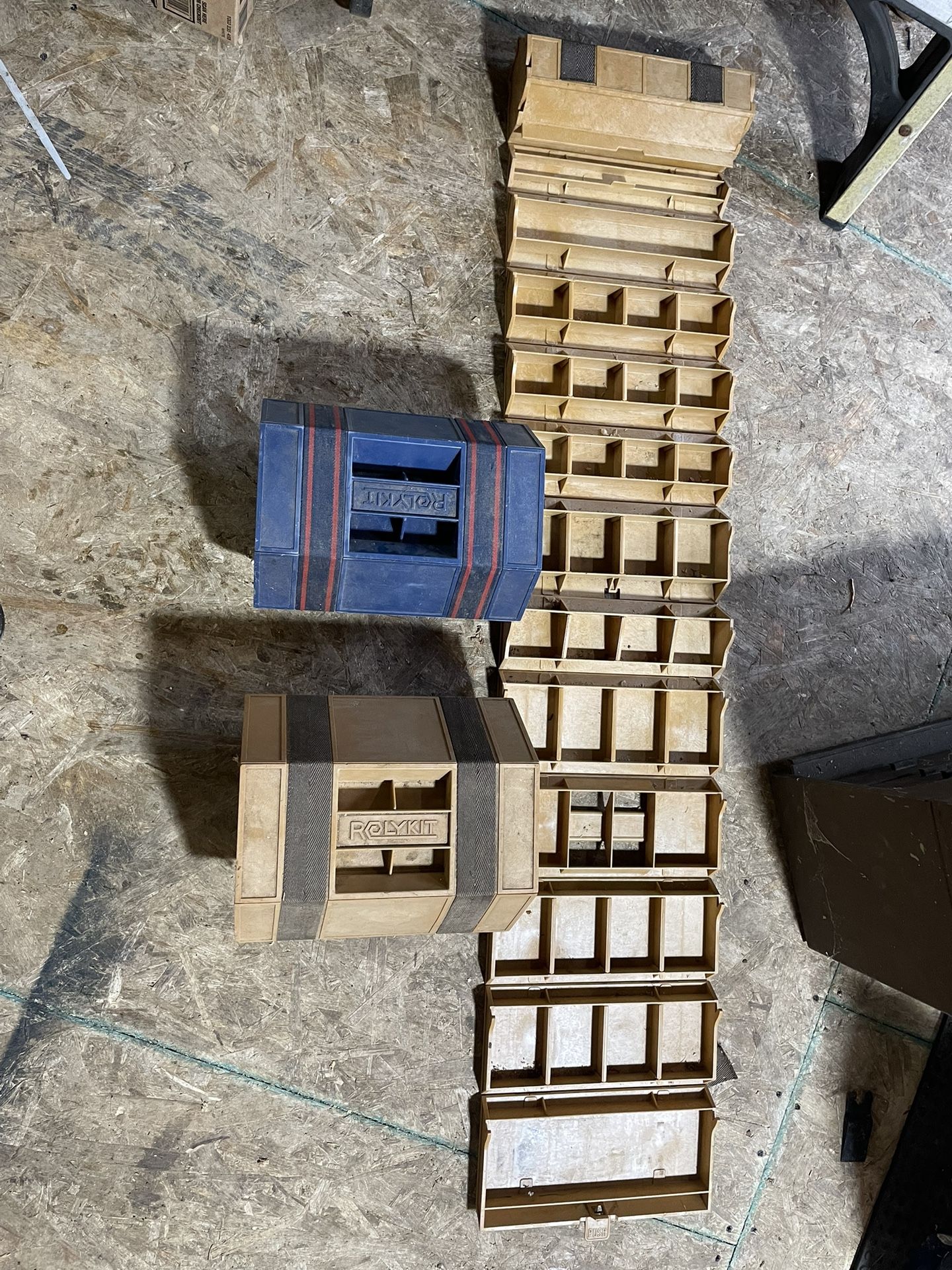 Rolykit Tools Box Organizers