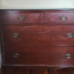 Vintage Dresser Set 