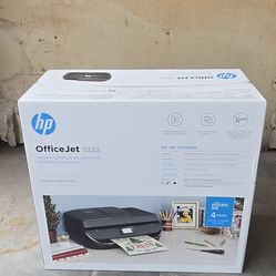 HP office jet 5222 printer