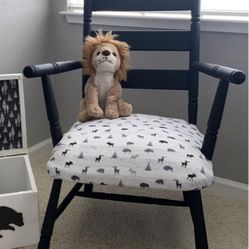 Cute Explorer Themed Chair 