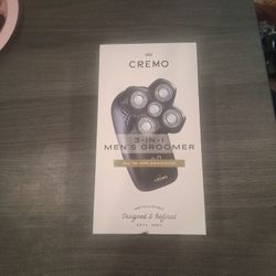 Cremo 3 In 1 Men's Groomer 