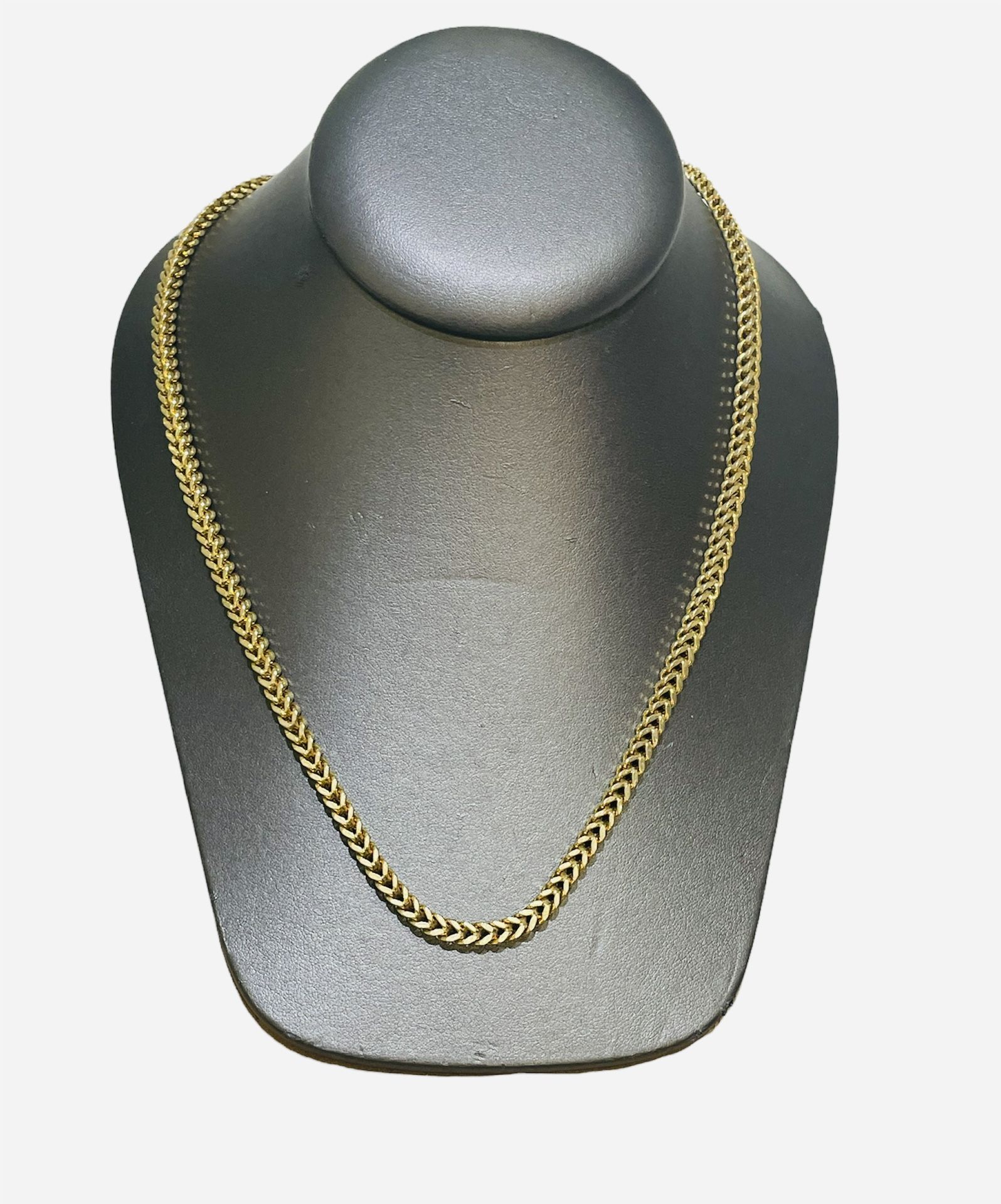 10K Gold Box Chain
