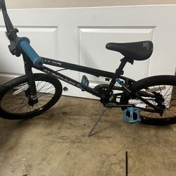 Haro BMX Bike Skateboard
