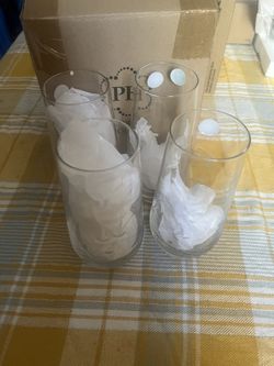 Princess House Glasses