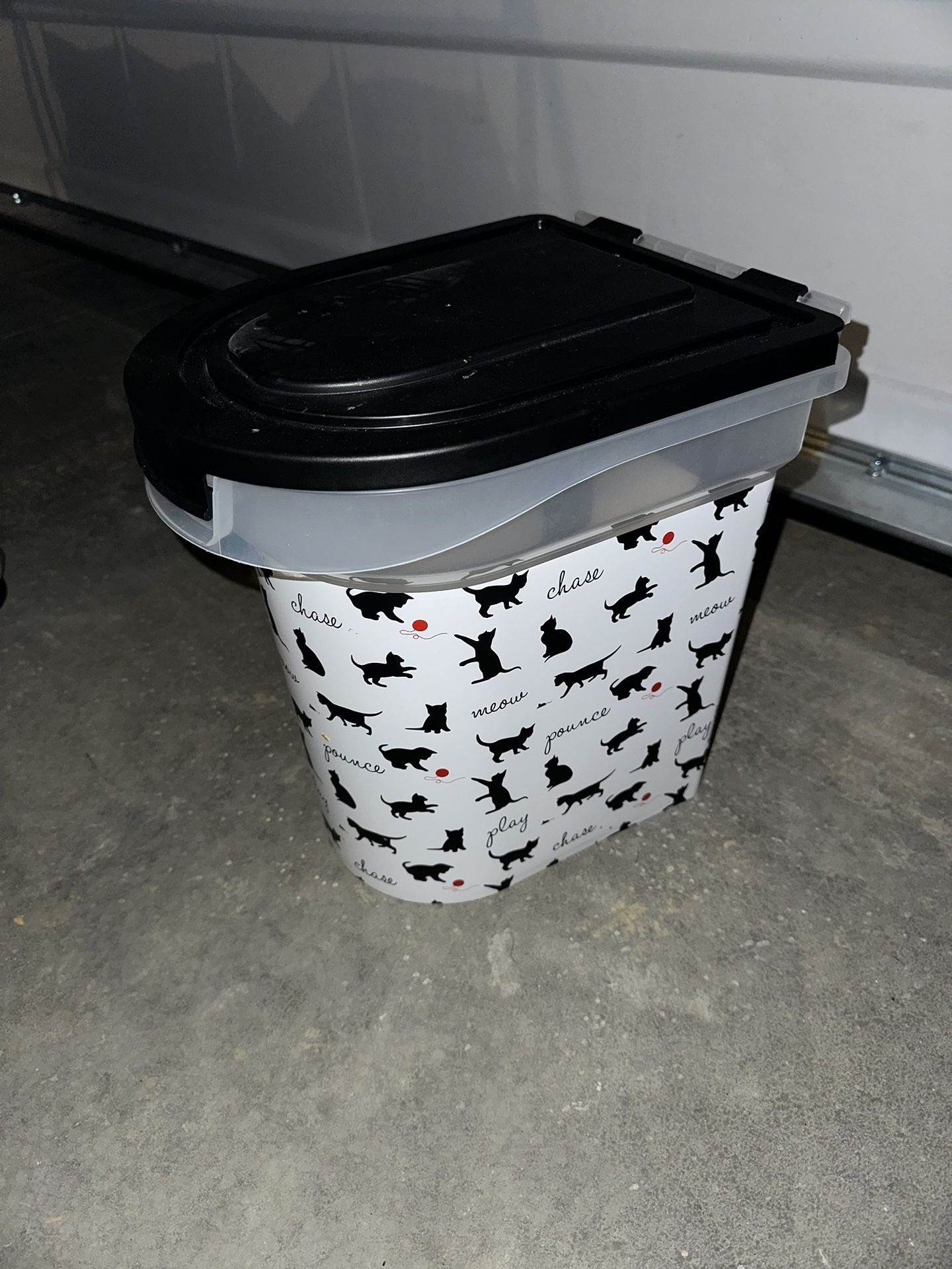 Cat Food Tote