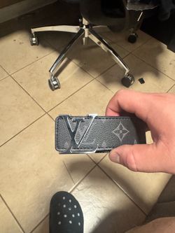Designer Belt Lv