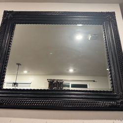 Large mirror