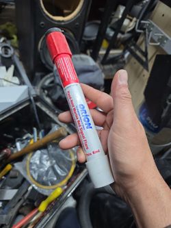 Orion Hand Held Marine Red Signal Flare