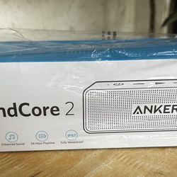 Anker Speaker Sound core 2