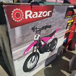 Razor Mx125 Pink