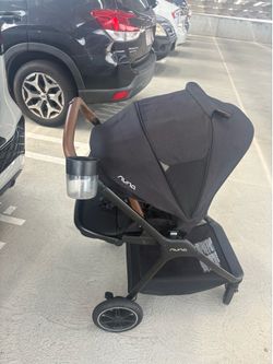 Nuna stroller