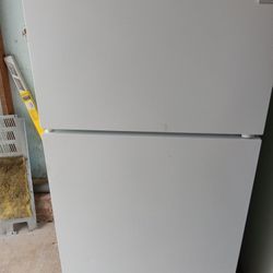 Refrigerator Pick Up Or Delivered 