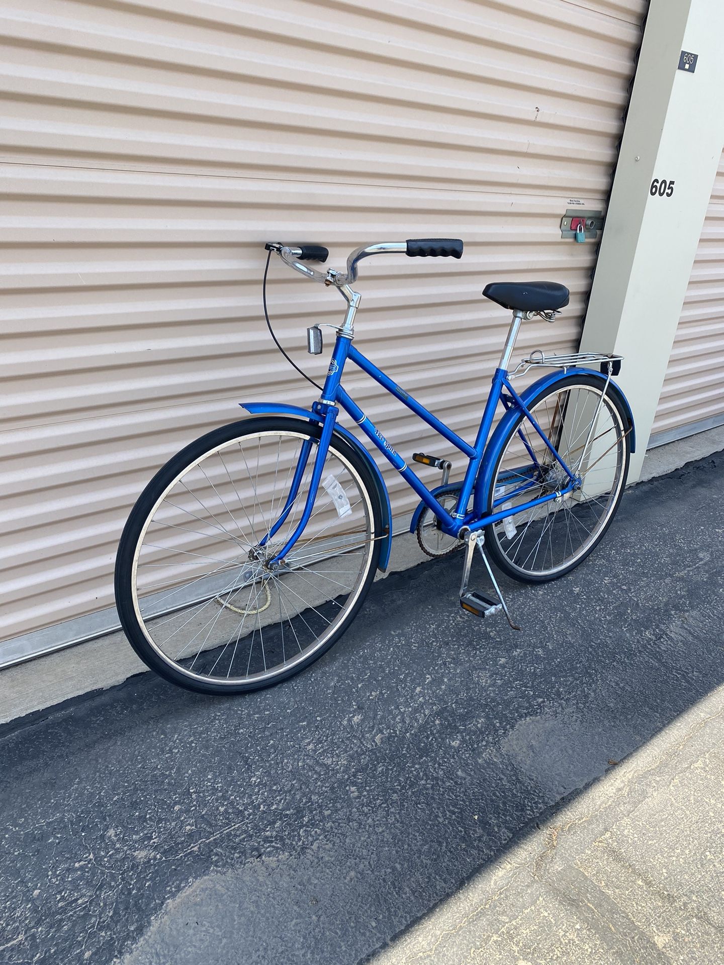 Bicycle Vintage 3 Speed Bicycle - OBO