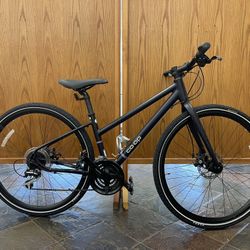Co-op CTY 1.1 Step-Through Bike - Size Small