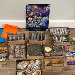Masmorra: Dungeons of Arcadia – Used (Great Condition) - $200