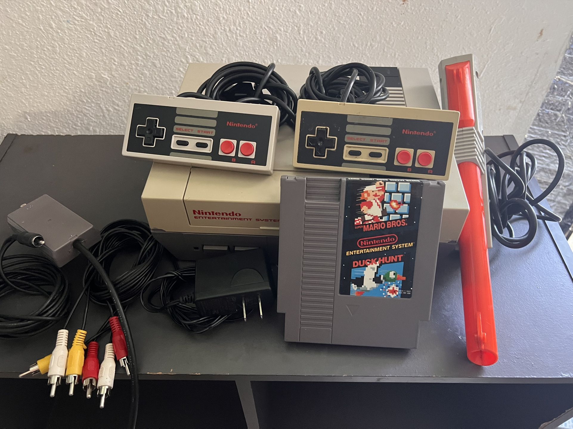 Super Nintendo