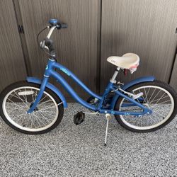 Girls 20” Beach Cruiser