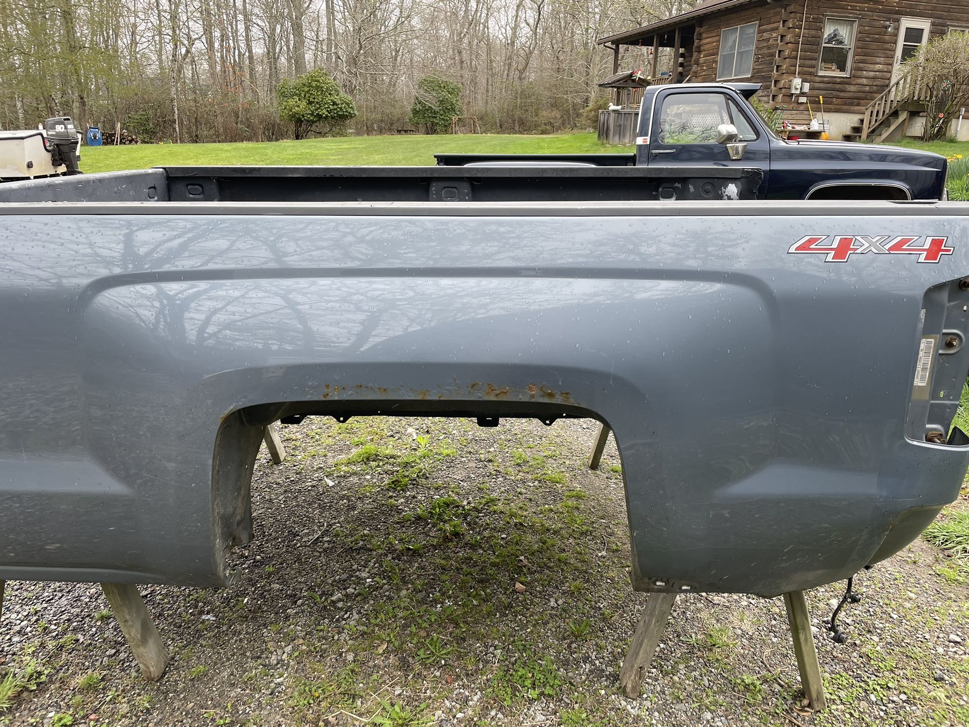 2016 Truck Bed