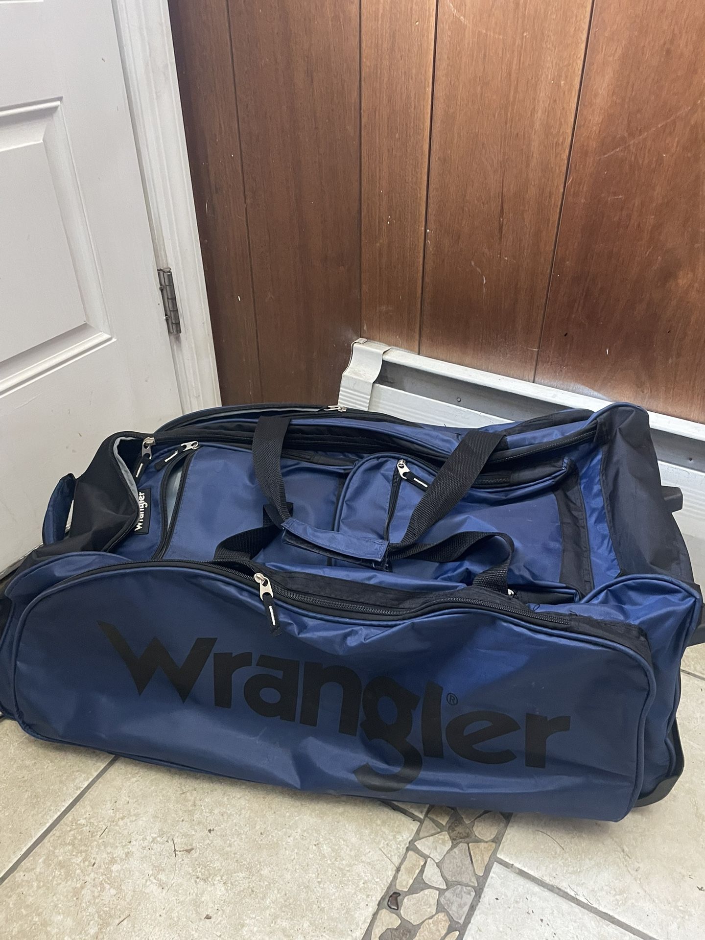 Wrangler Duffle Bag