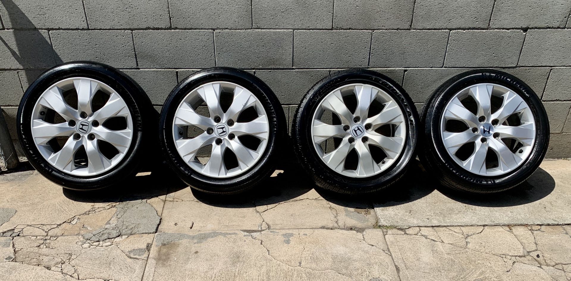 Honda Accord Wheels OEM