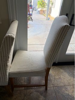 Dining room chairs