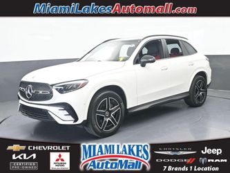 2025 Mercedes-Benz GLC 300