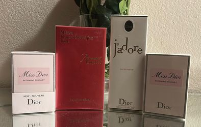 New Perfumes
