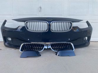 BMW complete Front clip for 2012~2018 3 series 320i/F30