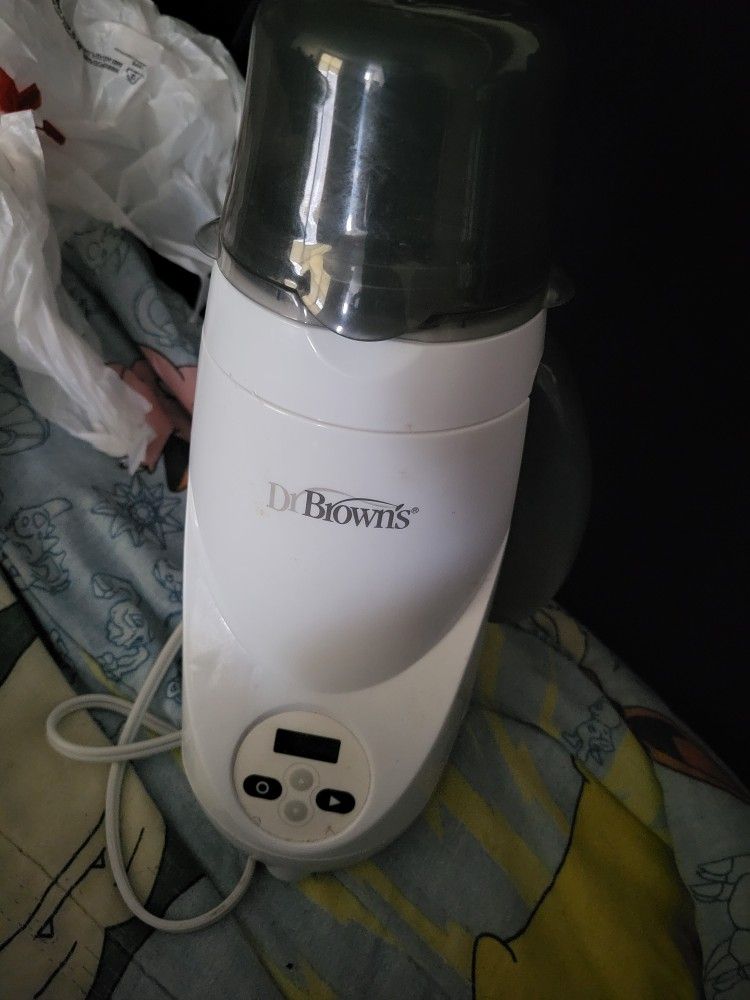 Dr. Browns Bottle Warmer