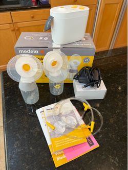 Medela Dual Breast Pump