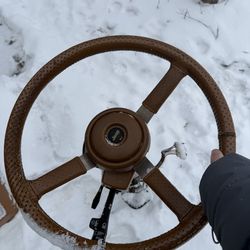 Jeep wrangler yj steering column