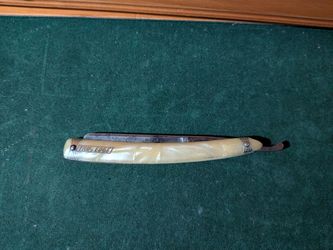 Tru-Edge straight razor shave ready