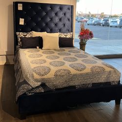 Queen Bed Frame