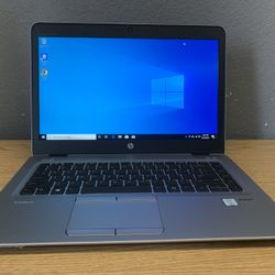 HP Elitebook 840 G3, Core i7- gen 6th 