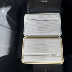 Bose Outdoor Environmental Speakers