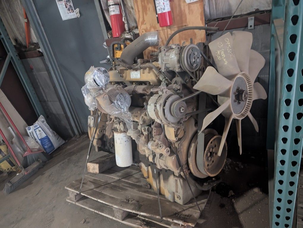 CAT C10 ENGINE 