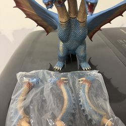 King Ghidorah Bandai Phantom 