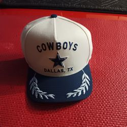 Snapback Dallas cowboys baseball cap