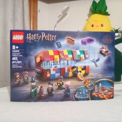 Harry Potter Hogwarts Magical Trunk Lego