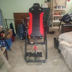 Health Gear Inversion